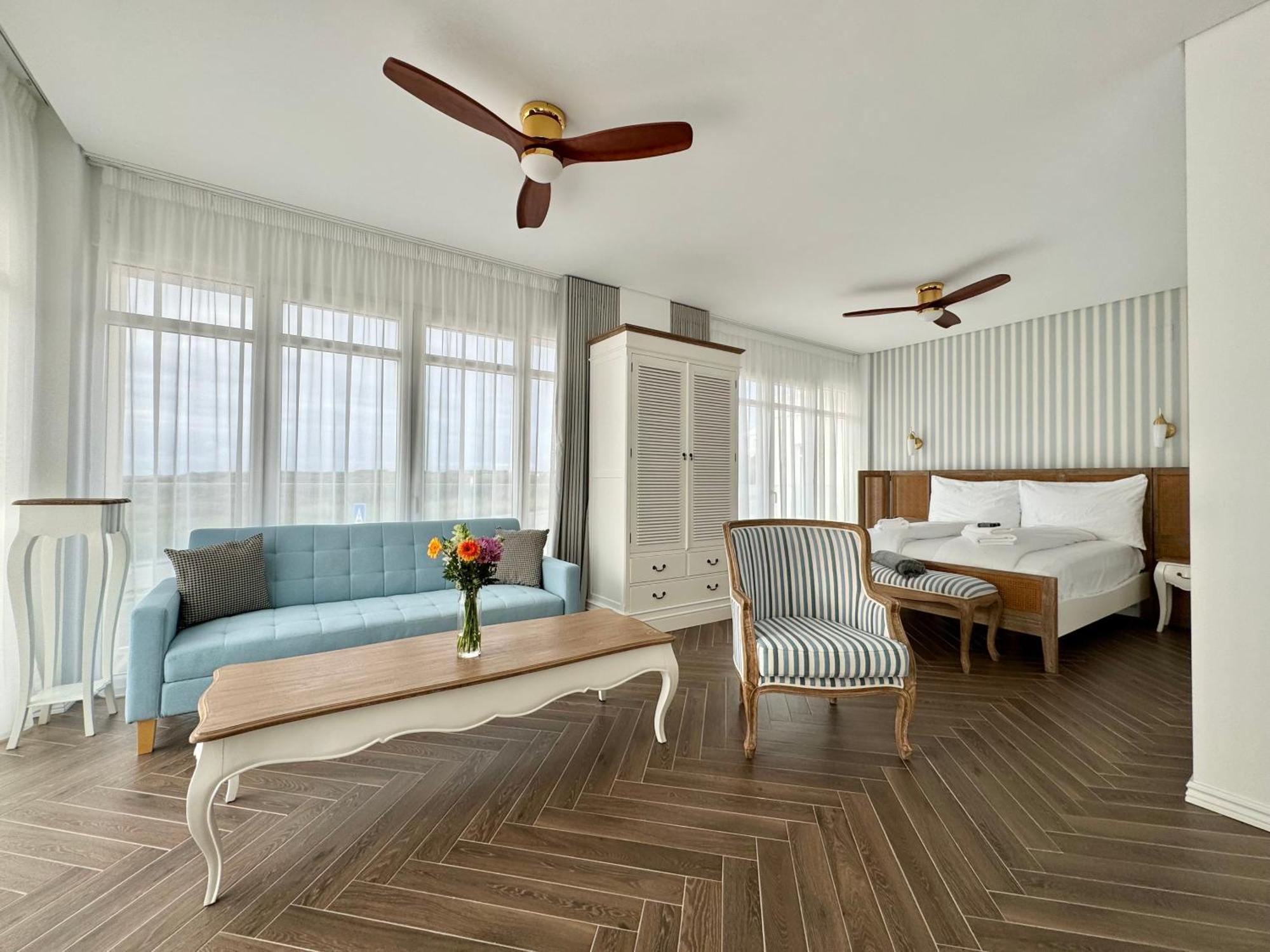 Ocean View Apartments Lourinhã Quarto foto