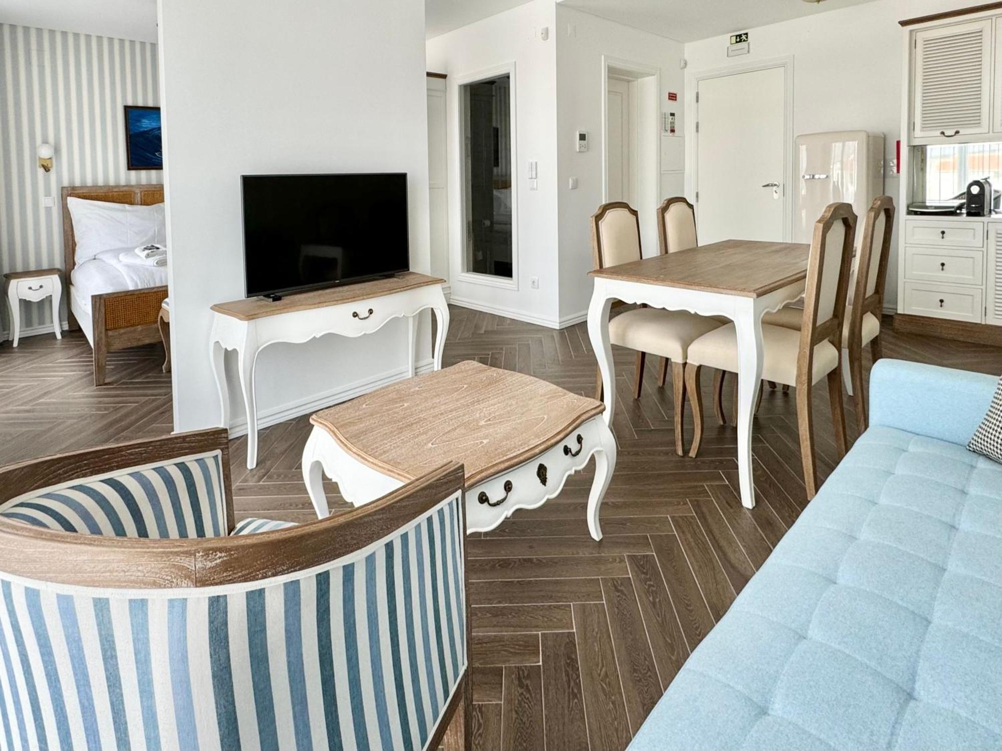Ocean View Apartments Lourinhã Quarto foto
