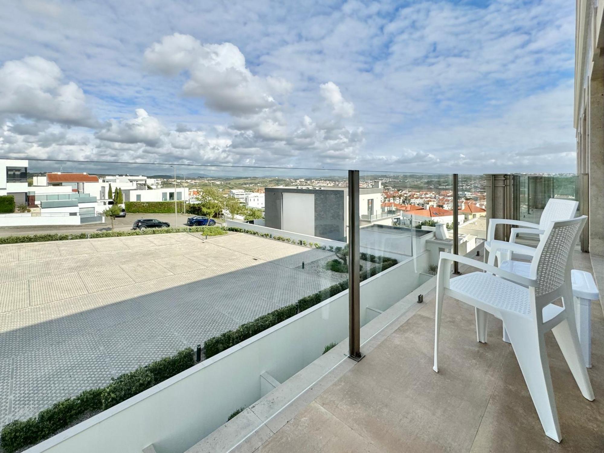 Ocean View Apartments Lourinhã Quarto foto