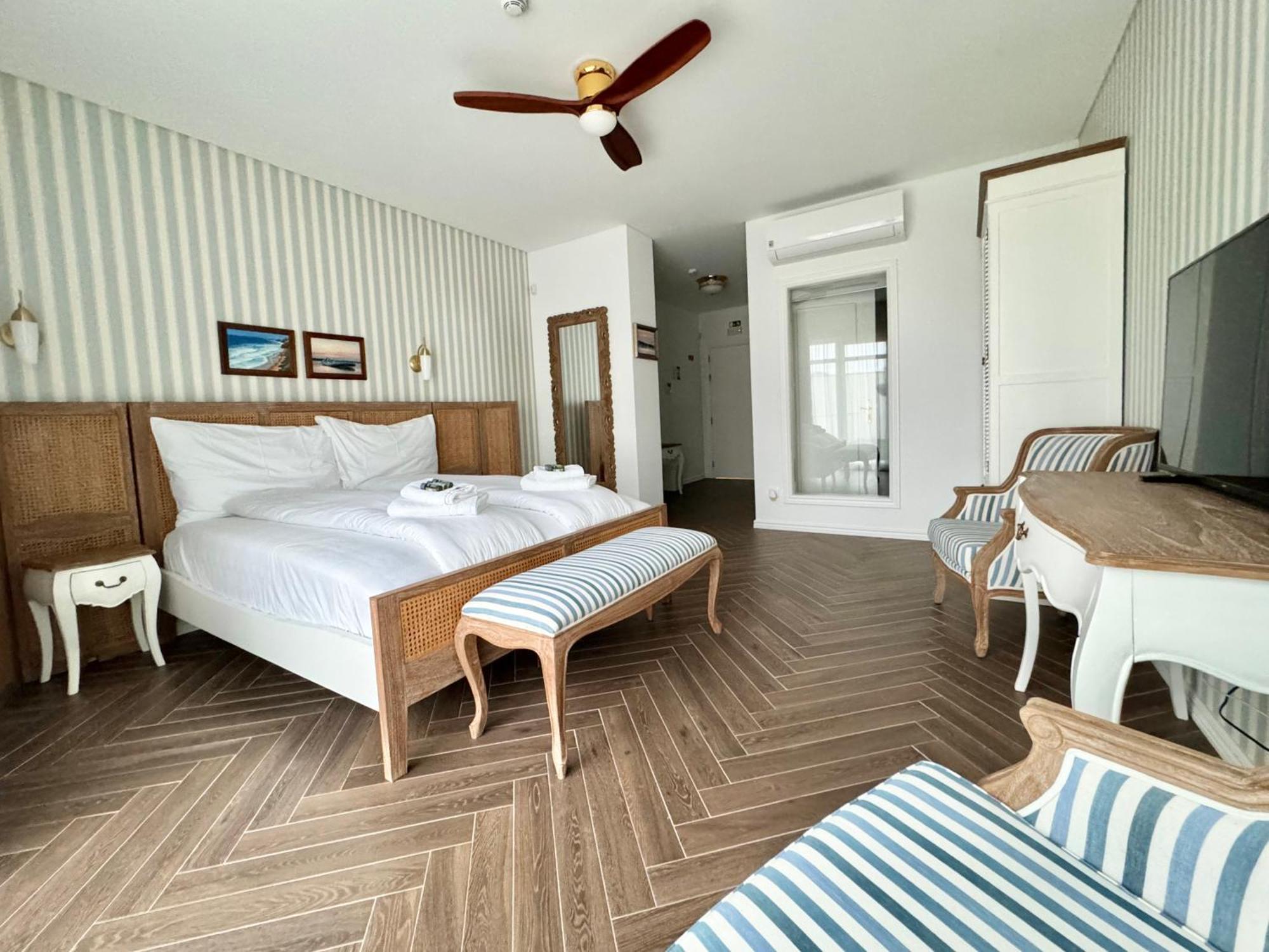 Ocean View Apartments Lourinhã Quarto foto