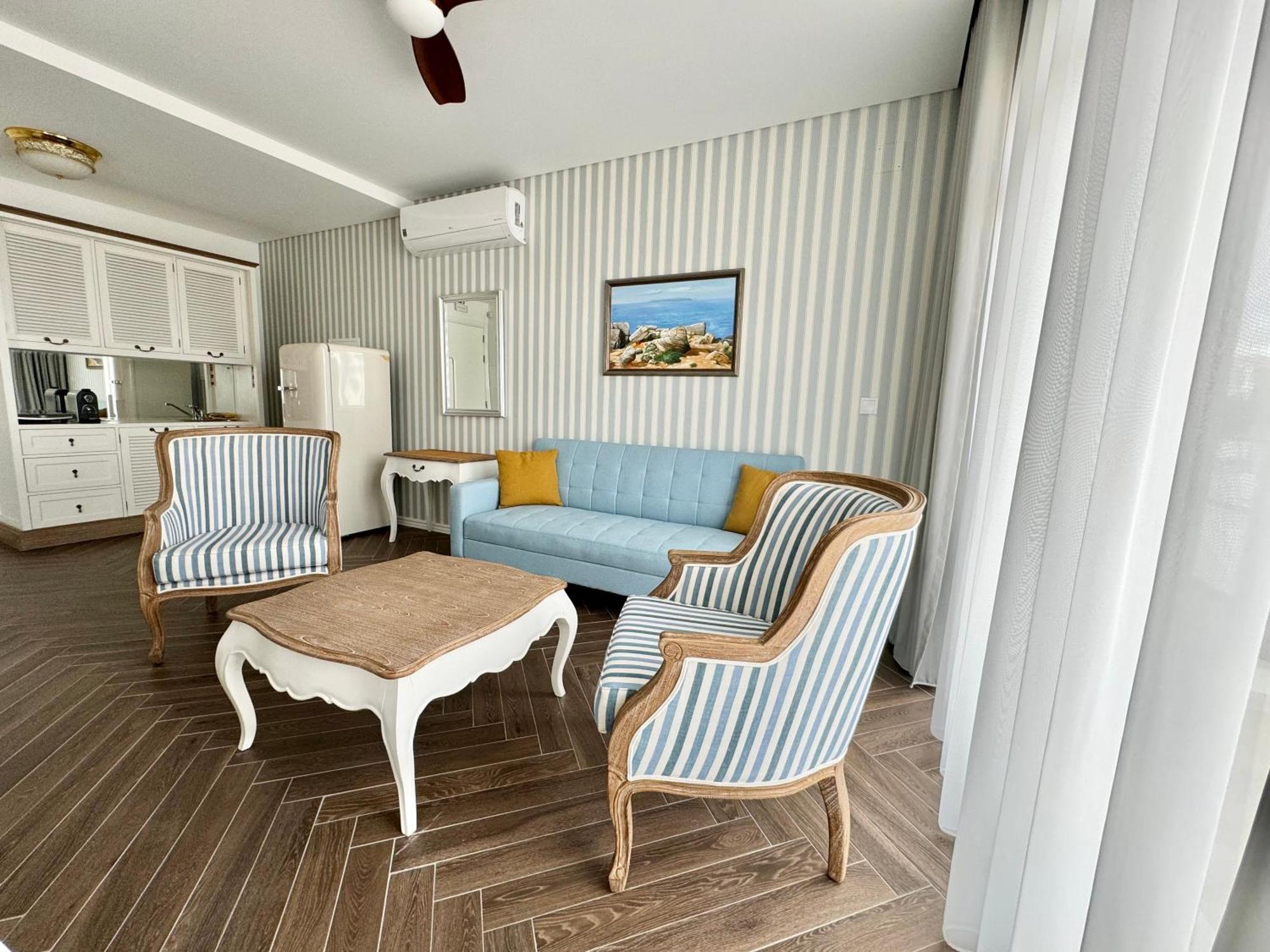 Ocean View Apartments Lourinhã Quarto foto