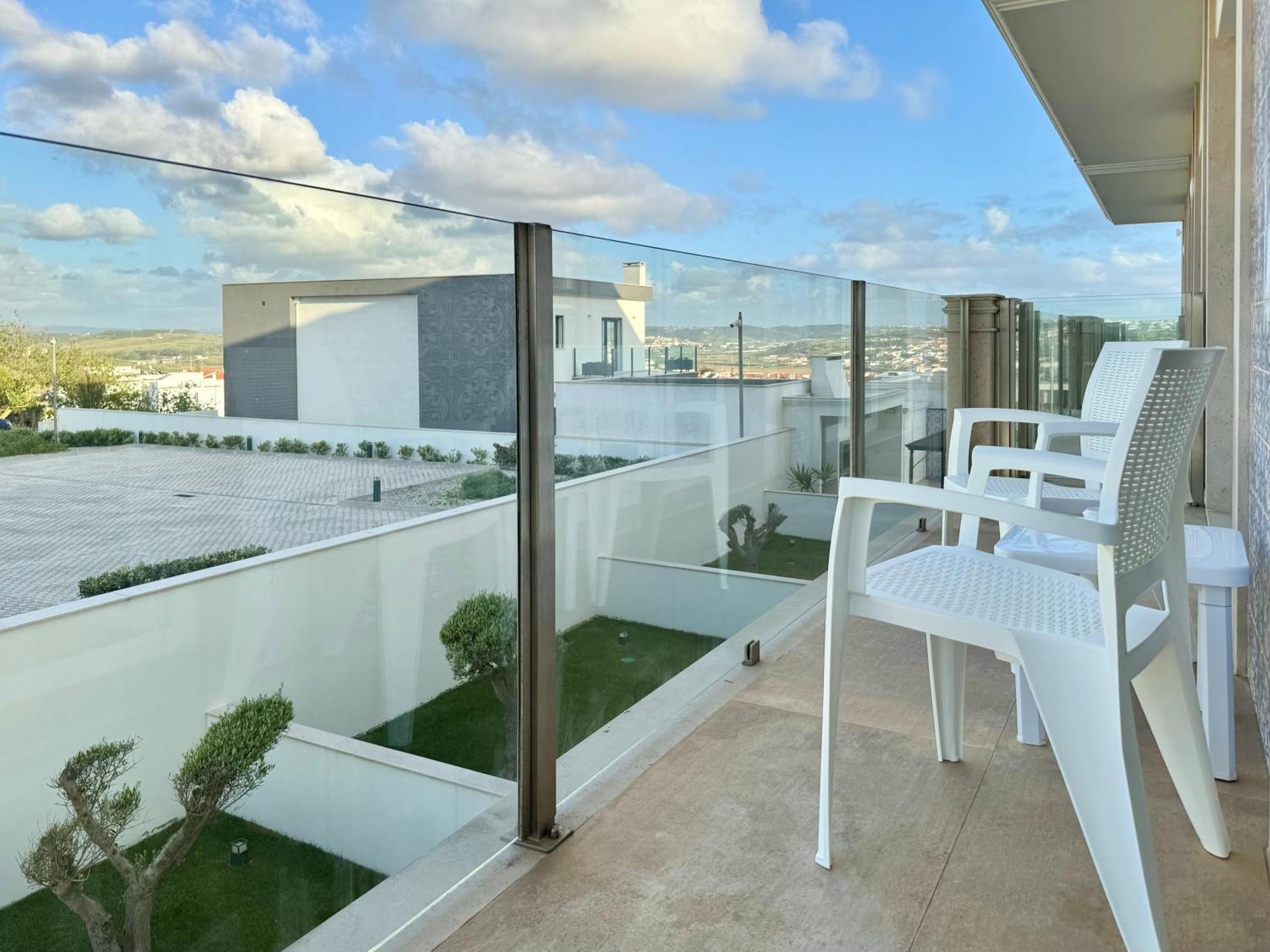 Ocean View Apartments Lourinhã Quarto foto