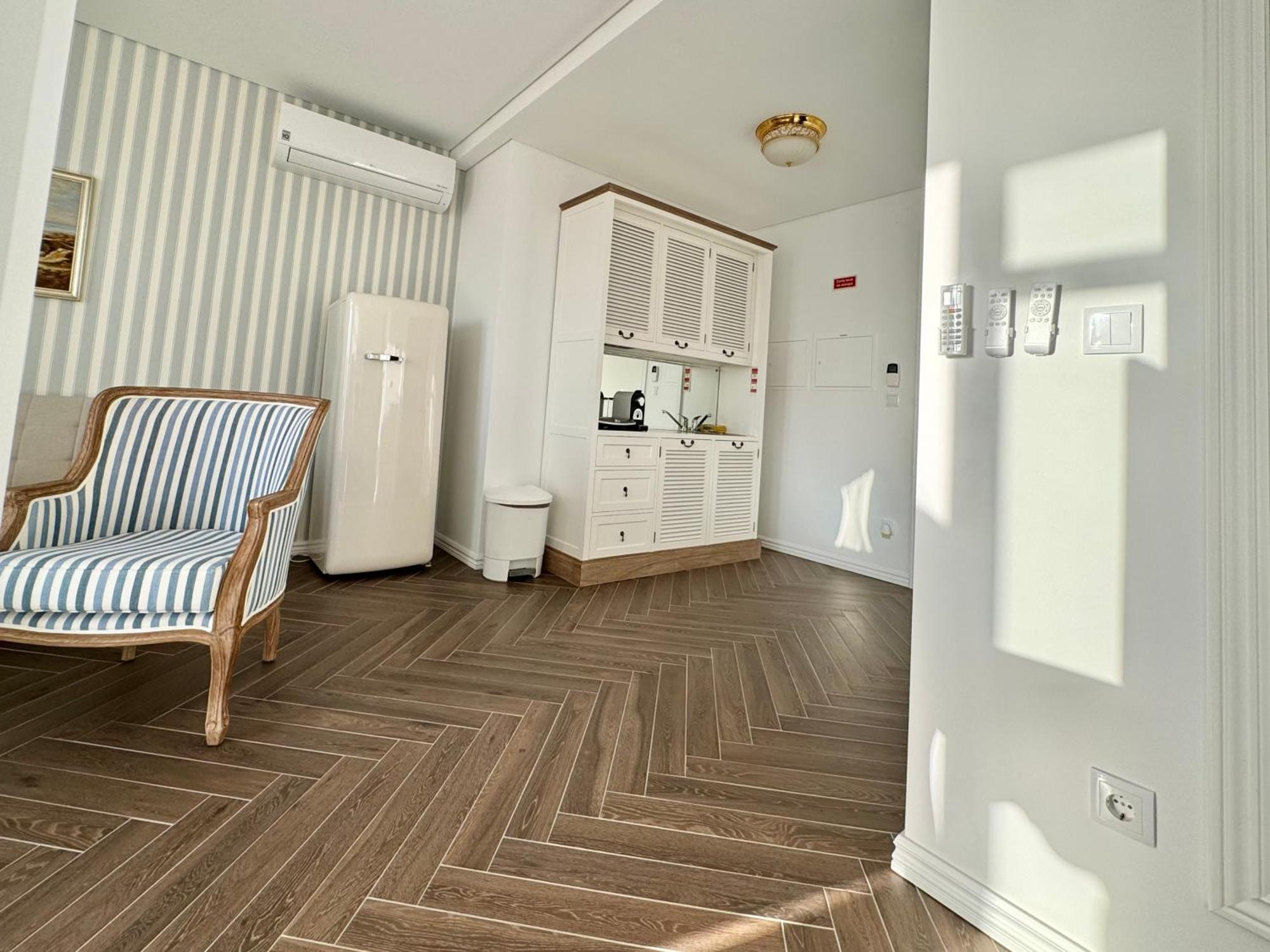 Ocean View Apartments Lourinhã Quarto foto